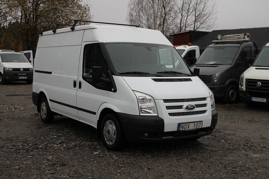 Ford transit 2,2TDCI VerkstadsInredd*