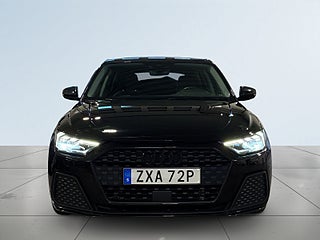 Audi A1 Sportback 30 TFSI Proline Värmare Psens ISOFIX-bak S&V