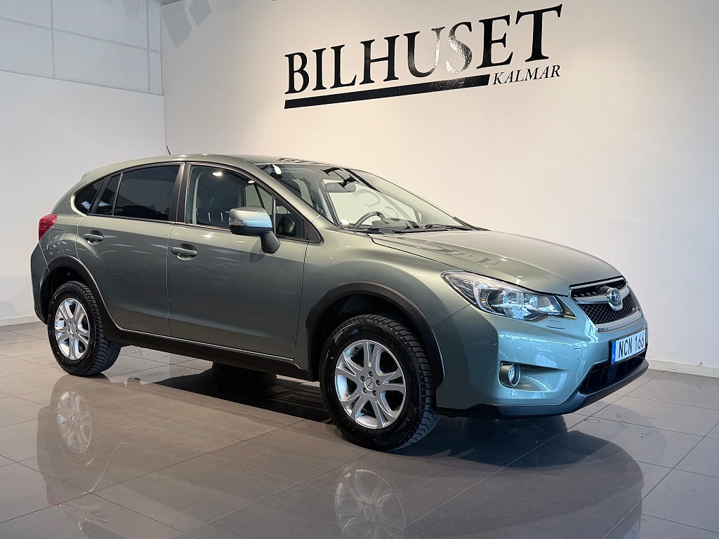 Subaru XV 2.0 4WD Lineartronic * 1 ägare *Backkamera 
