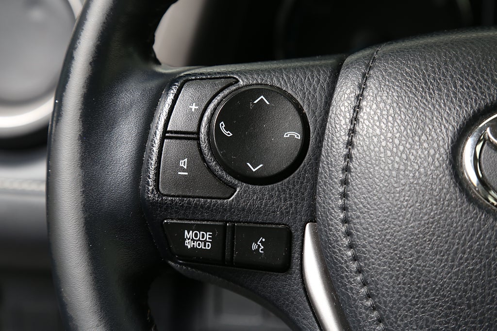 Toyota RAV4 Hybrid 2,5 Dual 197hk VVT-i E-CVT Active Aut 2018