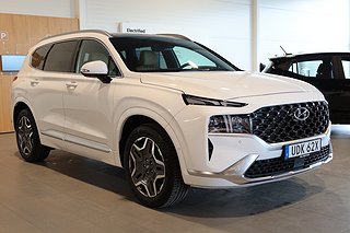SUV Hyundai Santa Fe 4 av 27