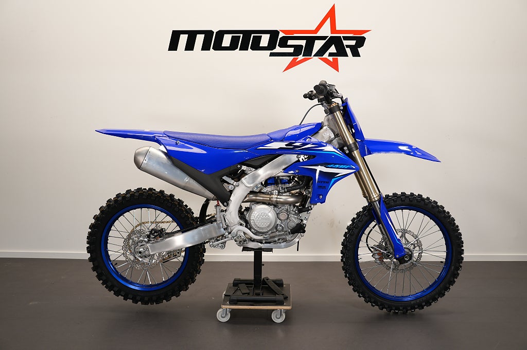 Yamaha YZ450F *NYHET* RÄNTEFRITT/INBYTE 