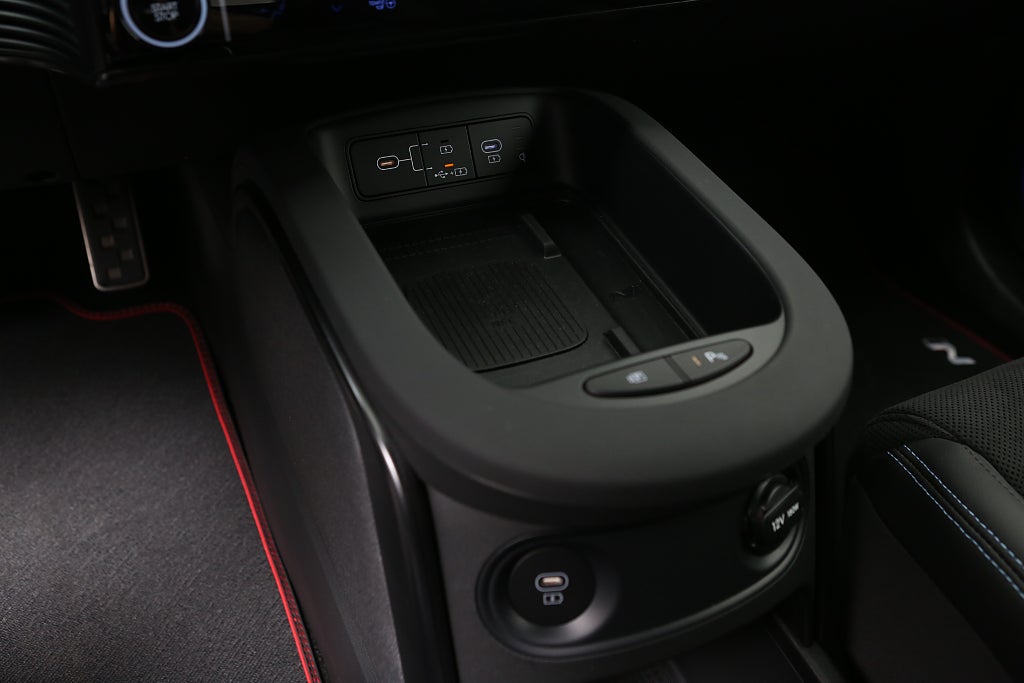 Hyundai IONIQ 5 84 kWh 650Hk Head-up Bose 360°Kamera Moms 2024