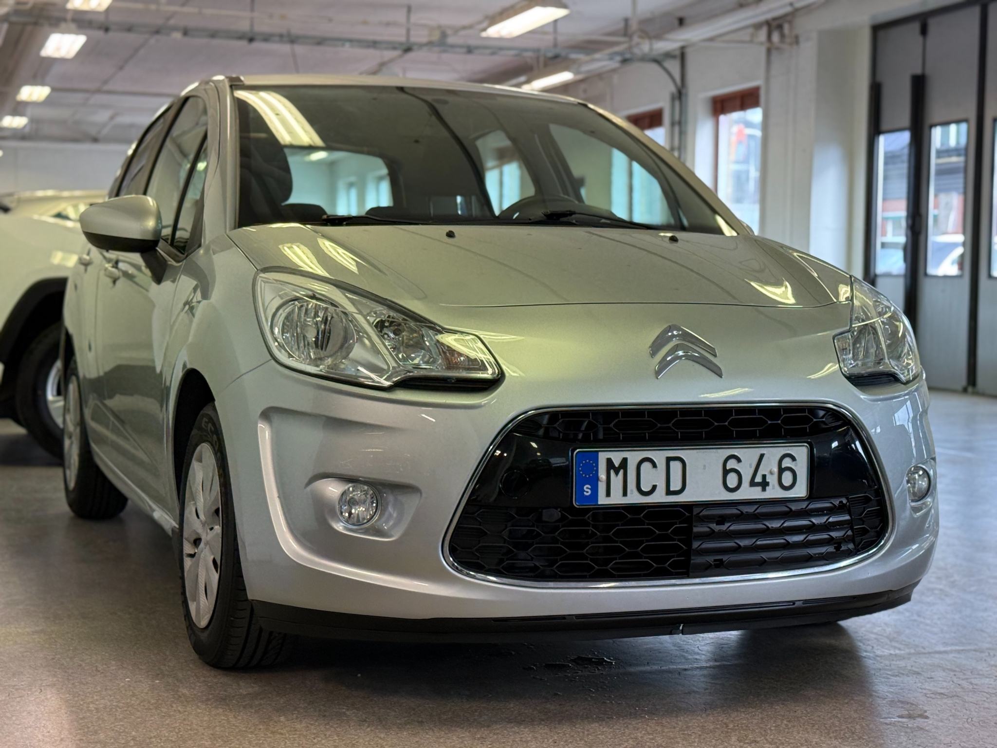 Citroen C3 1.4 HDi Nybesiktad/Nyservad 2011, bild 4/40