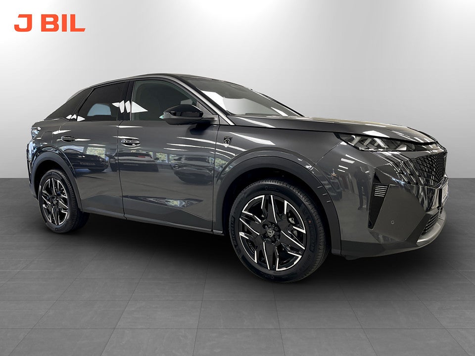Peugeot 3008 GT Hybrid 145hk Aut B-KAMERA CARPLAY