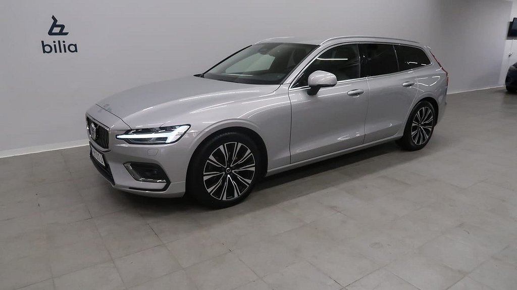 Volvo V60 B4 Bensin Plus Bright