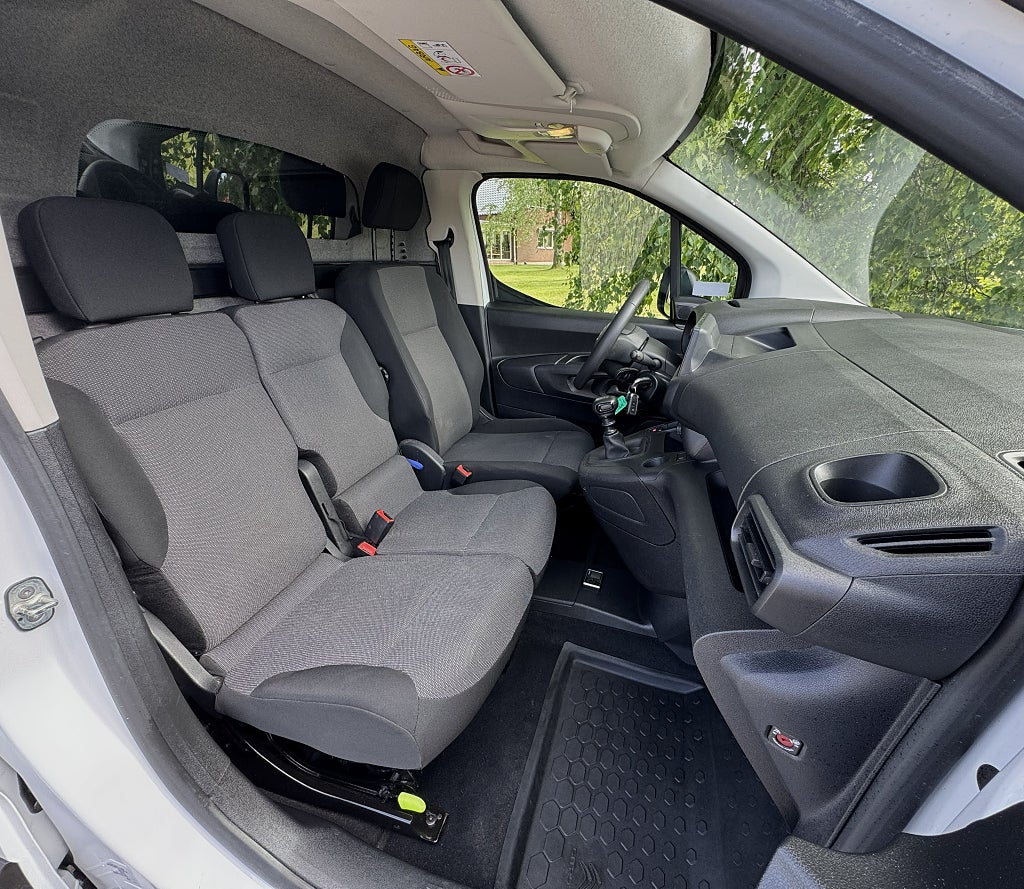 Citroen Berlingo 2022 - miniatyr 11