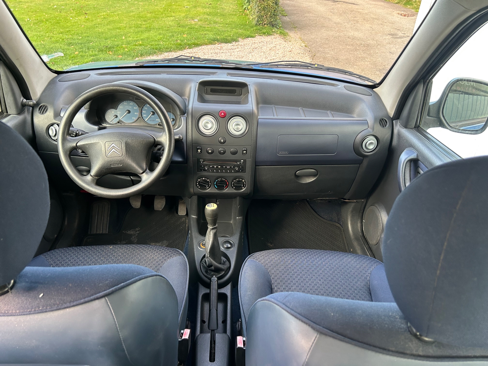 Citroen Berlingo Kombi 1.6i Euro 3 2007, bild 5/10