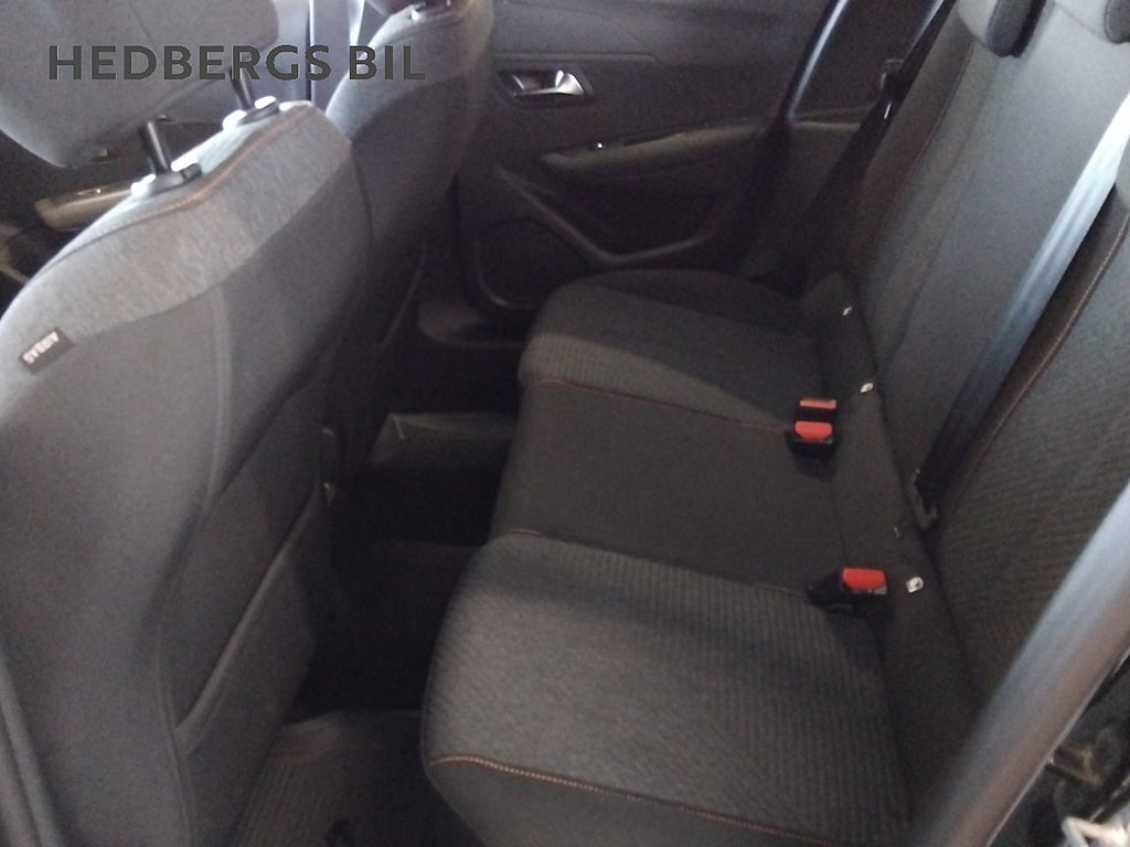 Peugeot 208 HYBRID 100 e-DSC STYLE thumbnail