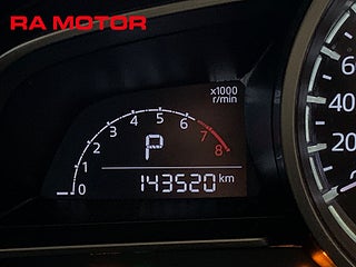 Halvkombi Mazda 3 18 av 20