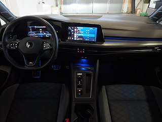 Halvkombi Volkswagen Golf 19 av 26