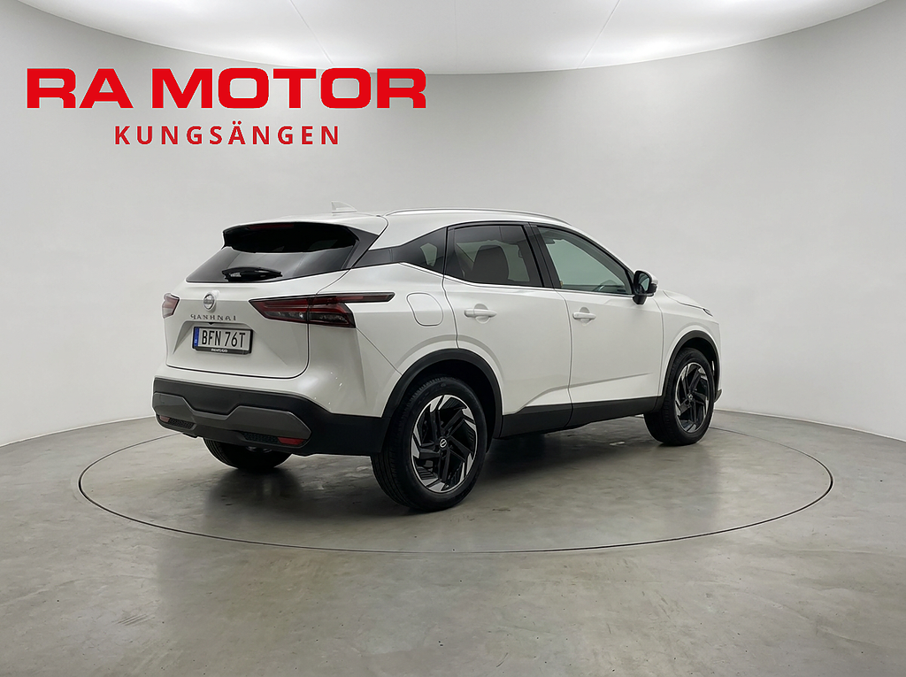 Nissan Qashqai Acenta | E-Power | Privatleasing * KAMPANJ* 2026