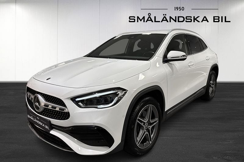 Mercedes-Benz GLA 250 e  AMG , 218hk