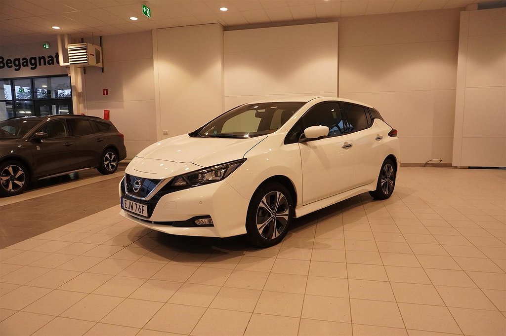 Nissan Leaf 5dr N-Connecta 62 kWh 217hk