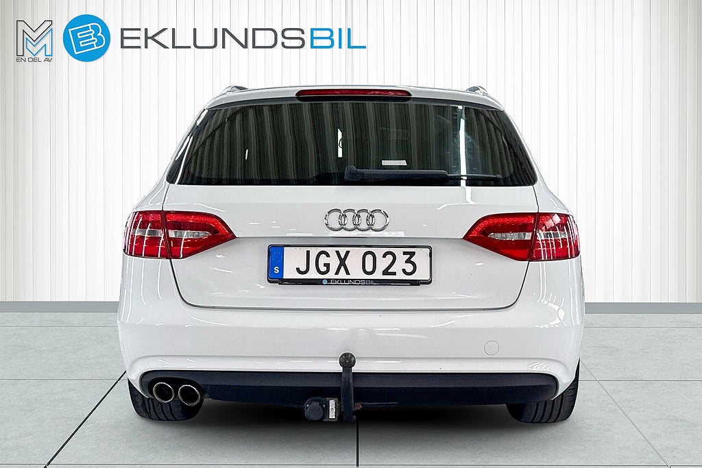 Audi A4 2014