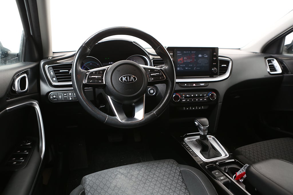 Kia Ceed Sportswagon Plug-in Hybrid 141hk Advance Aut 2020