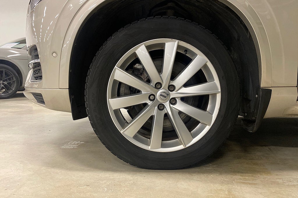 Volvo XC90 T8 AWD TwEn Inscr, Kamrem, 7-sits 407hk Pano 360°