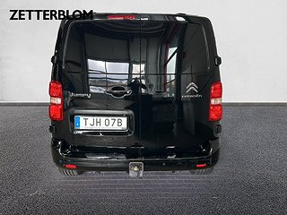 Transportbil - Skåp Citroën jumpy 4 av 17
