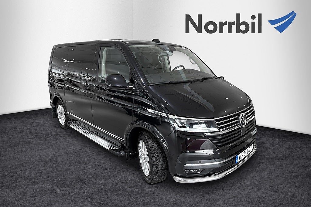 Volkswagen Multivan 6.1 HIGHLINE 2.0 L 204 HK TDI 4MOT