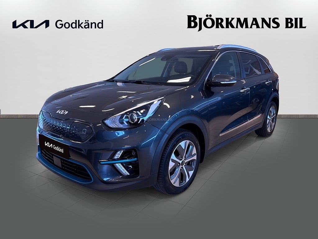 Kia E-Niro ADVANCE * KIA GODKÄND * 