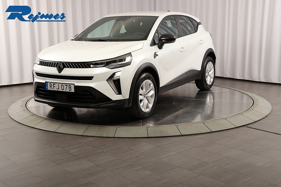 Renault Captur II PhII TCe 90 evolution *sista lagerbilarna*