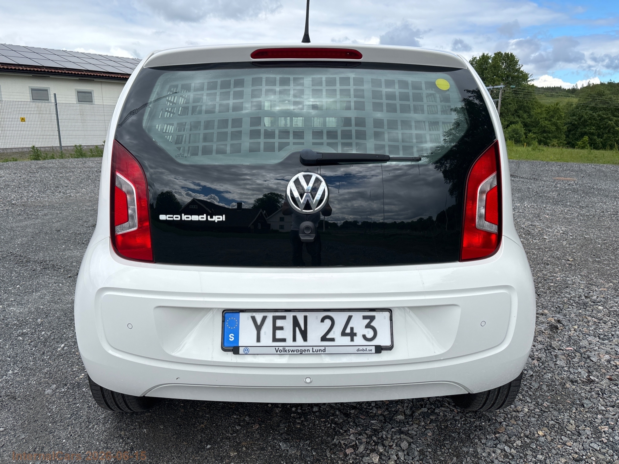 Volkswagen UP! 1.0 High UP 2016, bild 6/59