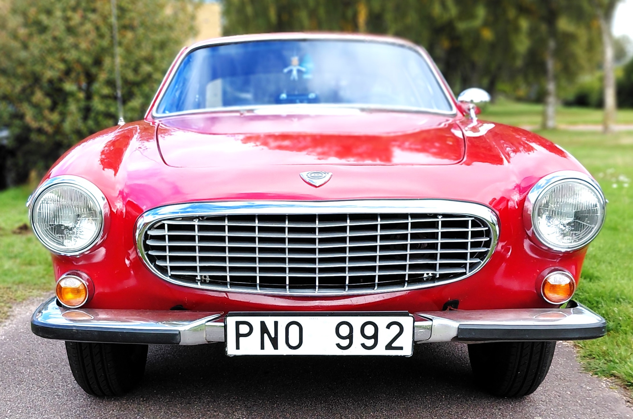 Volvo P1800 1800S 1.8 1966, bild 2/10