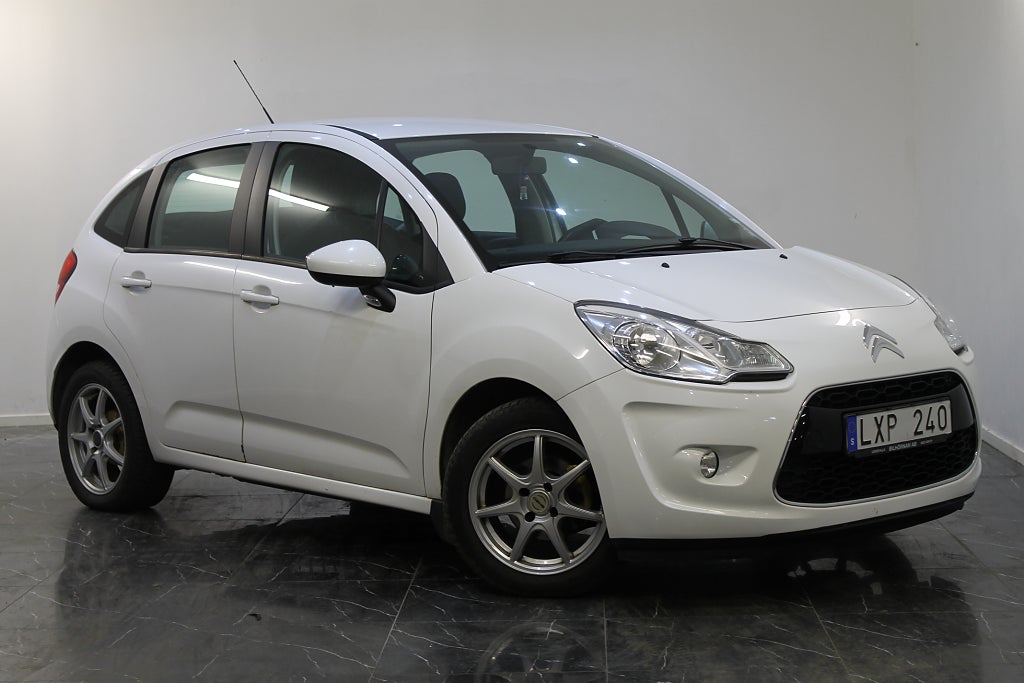 Citroën C3 1.4 HDi Euro 5
