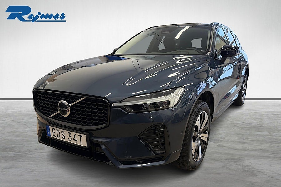 Volvo XC60 Recharge T8 Plus Dark