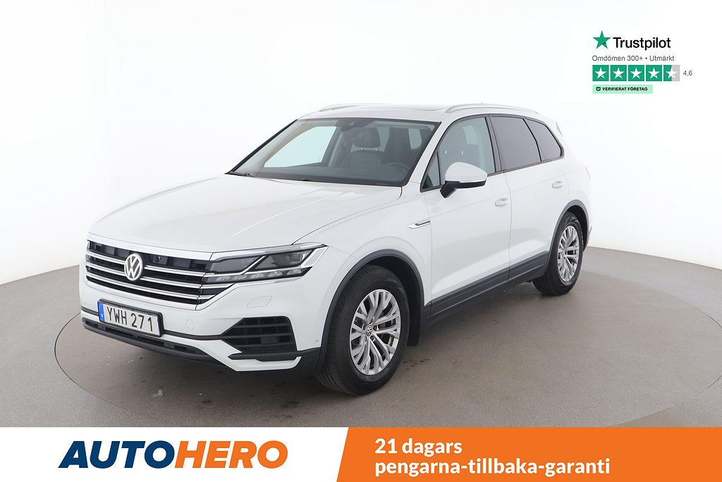 Volkswagen Touareg 3.0 V6 TDI 4Motion TipTronic