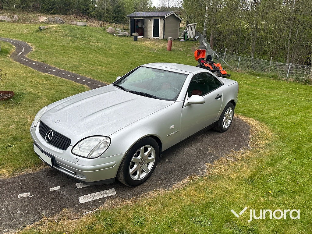 Mercedes-Benz SLK 230 Kompressor