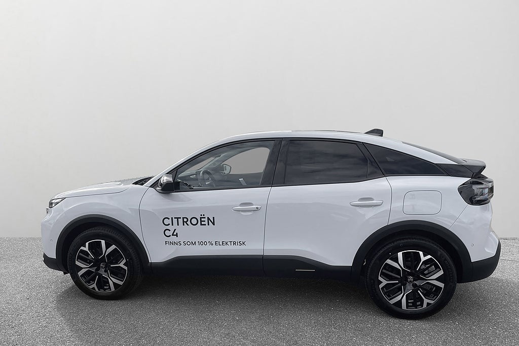 Citroën C4 2026 - miniatyr 5