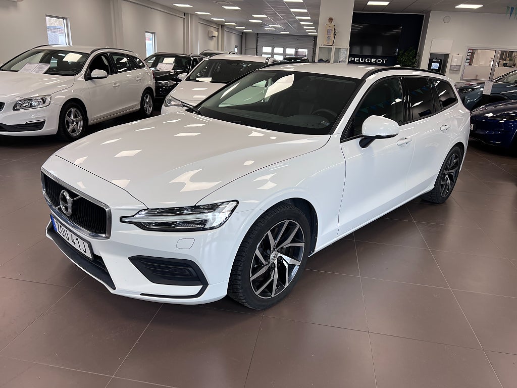 Volvo V60 T5 Geartronic Momentum Polestar 250hk