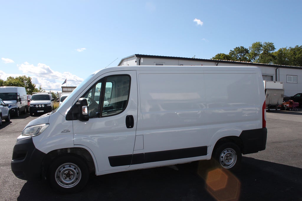 Fiat Fiat Ducato  30 2.3 Multijet Skåp Fiat Ducato  30 2.3 Multijet S, bild 2