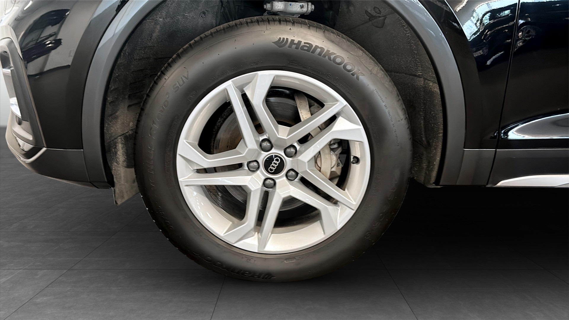 Audi Q5 2022, bild 7/10