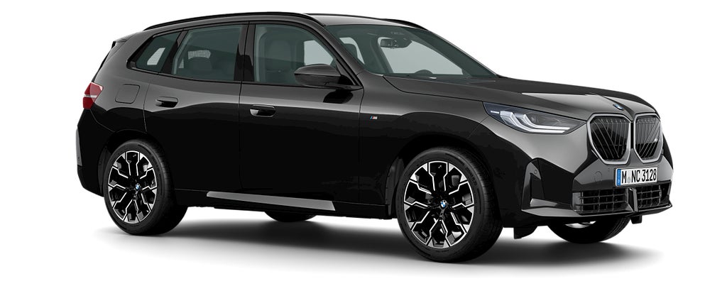 BMW X3 20 xDrive