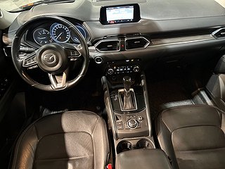 Mazda CX-5 2.2 SKYACTIV-D AWD Kamera BOSE Drag Mvärm HuD SoV