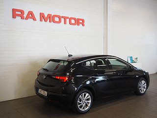 Halvkombi Opel Astra 5 av 19