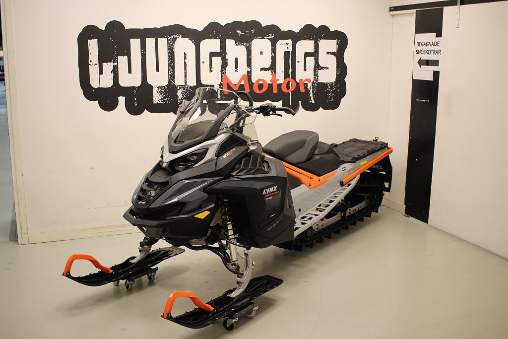 Lynx 49 Ranger PRO 600R E-tec 3900 2026 *KÖP NU