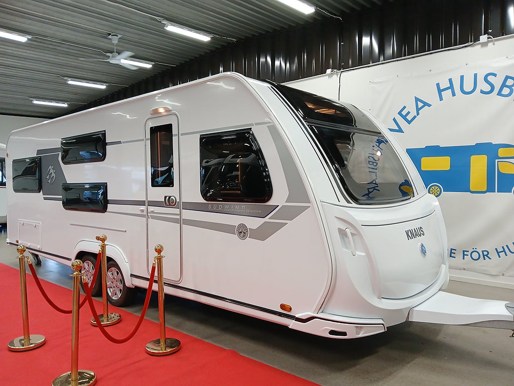 Knaus 650 UDF Scandinavian Selection  Våningss VINTERKAMPANJ