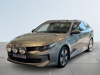 Kia Optima Sport Wagon Plug-in Hybrid Advance MoK/Drag/H&K/SoV – bild 16