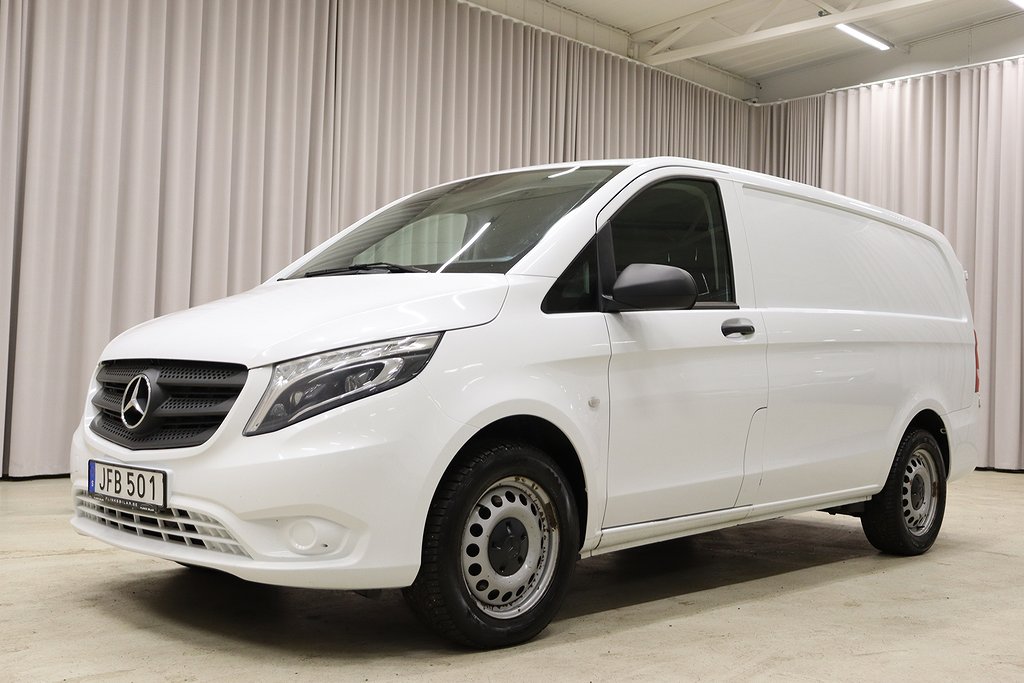 Mercedes-Benz Vito 116 CDI 163HK 4x4 Automat Drag Värmare 