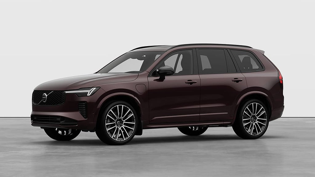 Volvo XC90 T8 Ultra Dark