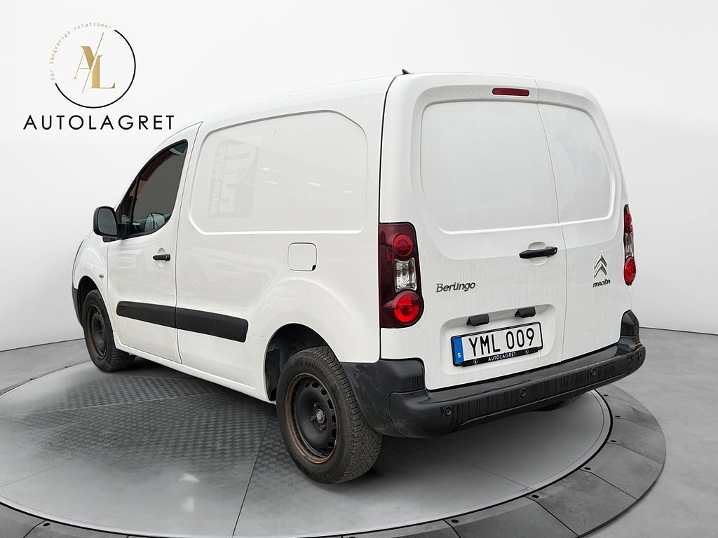 Citroën berlingo 2018 - miniatyr 4