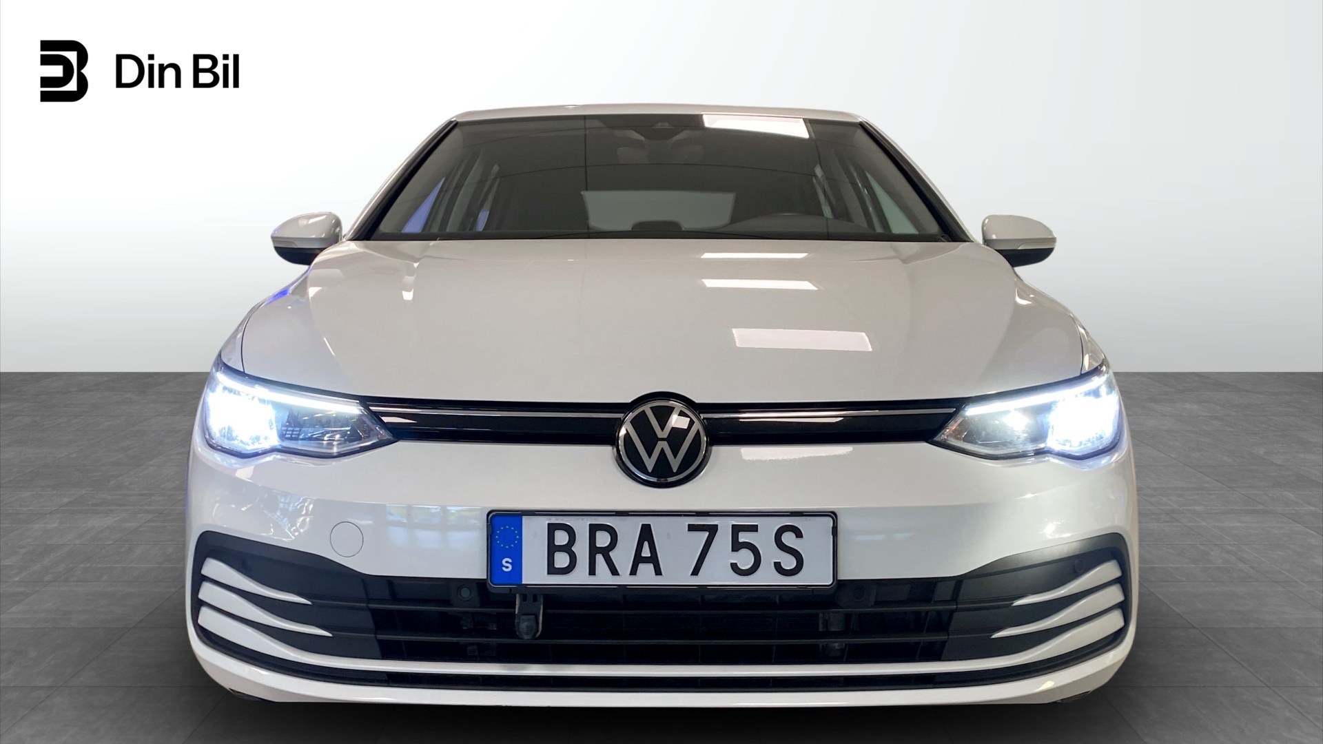 Volkswagen Golf TDI 116 2023, bild 4/40