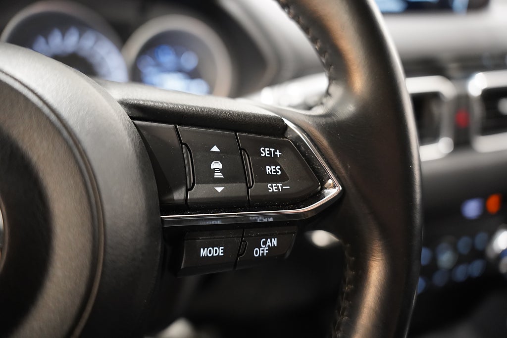 Mazda CX-5 2.5 AWD 194hk SKYACTIV BOSE HUD B-kamera Navigation BT