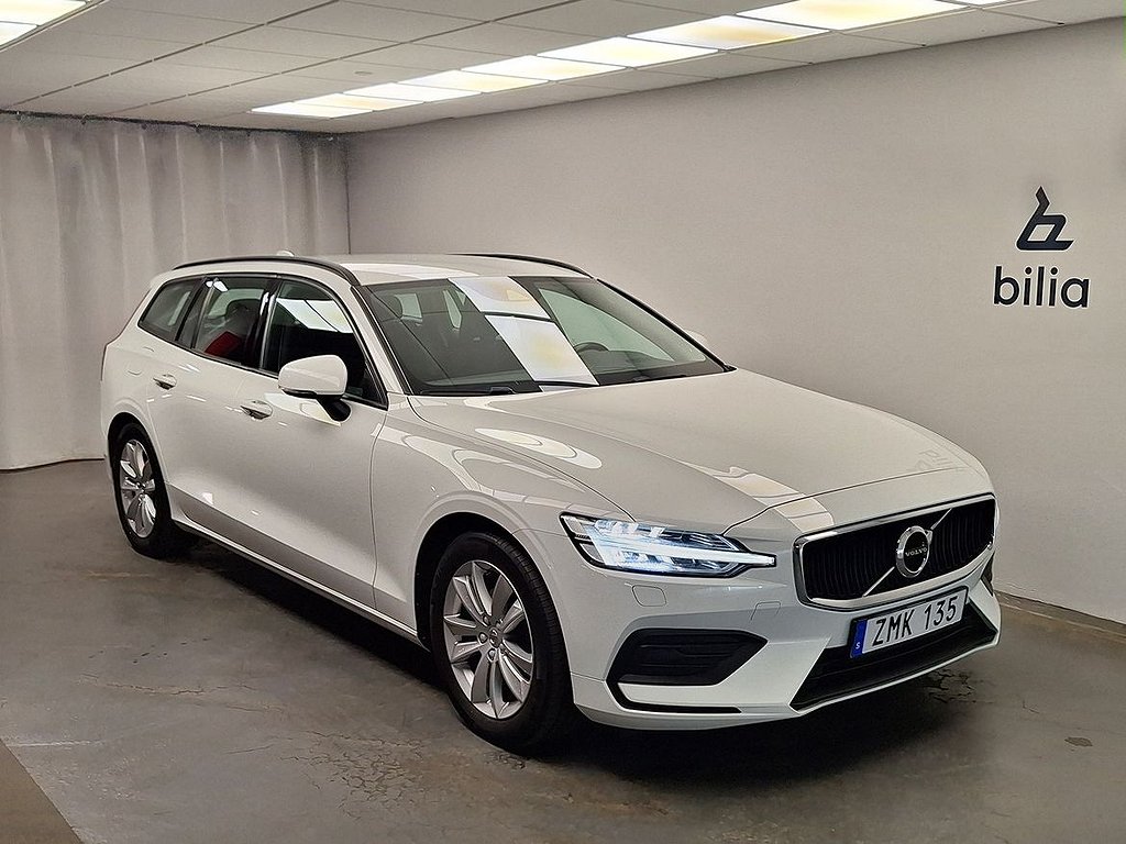 Volvo V60 D3 Momentum Edition