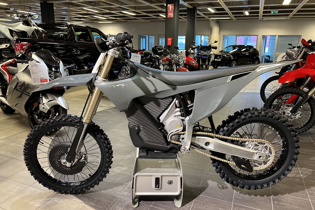 Stark Varg MX 1.2 80hk *Nyhet*