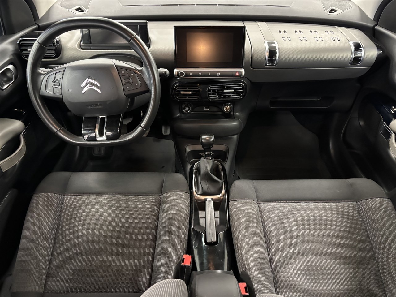 Citroen C4 Cactus 2019, bild 7/43