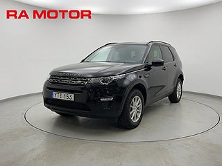 SUV Land Rover Discovery Sport 1 av 18